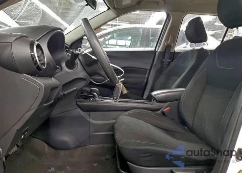 2023 Nissan Kicks Sv из США, поврежденный, VIN 3N1CP5CVXPL483512